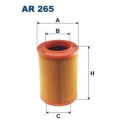 FILTRON фильтр воздушный T4 1.9D,2.0,2.4D,2.5  9/9