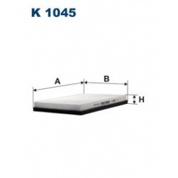 FILTRON фильтр салонный VW PASSAT 95-97 (3A-S-0000