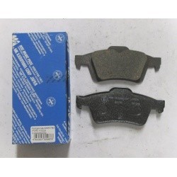 KASHIYAMA колодки тормозные З MAZDA 3 (BK/BL) 03-, 5 (CR/CW) 05-; NISSAN Primera (P12E) 02- (без рет