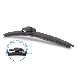 Щетка стеклоочистителя беск.  Goodyear Frameless 36см