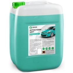 Grass Средство для бесконтактной мойки 5,8кг Active Foam Soft