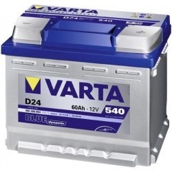 Аккумулятор 60 Ач Varta Blue Dynamic обр.п.*