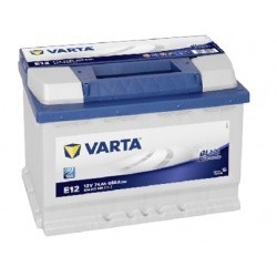 Аккумулятор 74 Ач Varta  Blue Dynamic