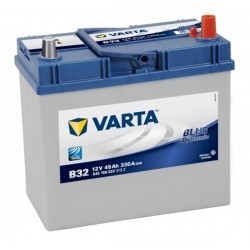 Аккумулятор 45 Ач Varta Blue Dynamic обр.п. станд. клеммы