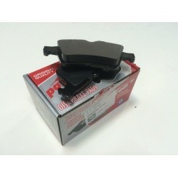 PATRON колодки тормозные З FORD Focus II 04-11, C-Max 03-11; MAZDA 3 (BK/BL) 03-, 5 (CR/CW) 05-; REN