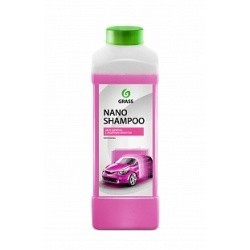 Grass автошампунь для ручной мойки Nano Shampoo 1 л