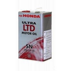 Масло Chempioil HONDA ULTRA LTD 5w30 4л.