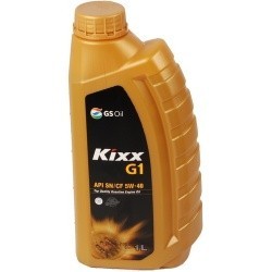 KIXX G1 5w40 SN/CF синт. 1л