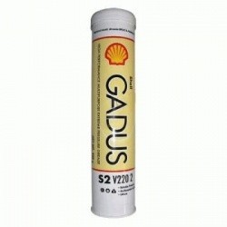 Смазка SHELL Gadus S2 V220 0.4 кг