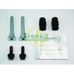 FRENKIT компл. направляющих суппорта З (LUCAS, 33,89mm) NISSAN Primera (P10) 90-