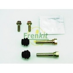 FRENKIT компл. направляющих суппорта П (AISIN, 51/57mm) TOYOTA Yaris (P1) 99-05, Corolla JPP (E12) 0