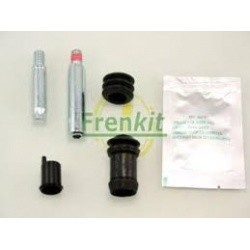 FRENKIT компл. направляющих суппорта П (NBK, 57.2mm) MAZDA 626 (GE, GF) 91-, Xedos 6 (2 направл.)