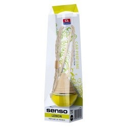 Ароматизатор DR.MARCUS подвеска Senso Wood Lemon