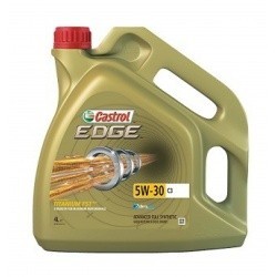 Castrol 5w30 EDGE Titanium C3 син 4л