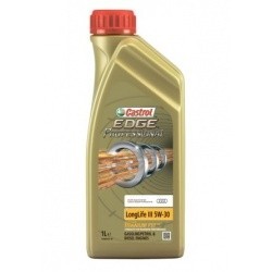 Castrol 5w30 EDGE Professionl LongLifeIII Titanium 1л AUDI