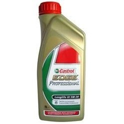 Castrol 5w30 EDGE Professionl LongLifeIII Titanium 1л SKODA