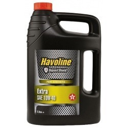 TEXACO 10w40 Havoline Extra п/с 4л