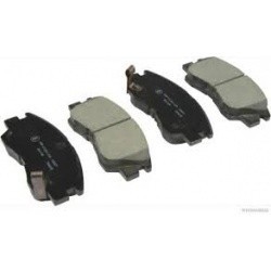 PATRON колодки тормозные П MITSUBISHI L300 (P05W, P15W) -99, Pajero (V24, V44) 90-