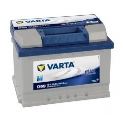 Аккумулятор 60 Ач Varta Blue Dynamic обр.п.