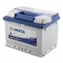 Аккумулятор 60 Ач Varta Blue Dynamic