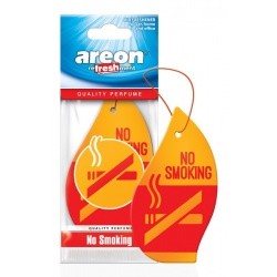 Ароматизатор бумажный MON AREON CLASSIC Refreshment No Smoking