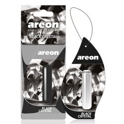 Ароматизатор гелевый AREON LIQUID Black Crystal