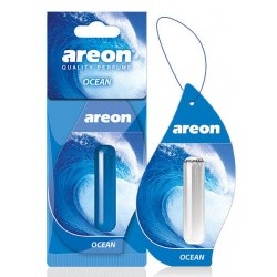 Ароматизатор гелевый AREON LIQUID Ocean