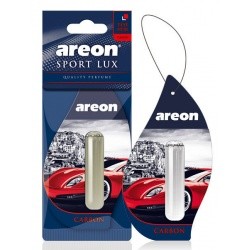 Ароматизатор гелевый AREON LIQUID SPORT LUX Carbon