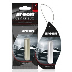 Ароматизатор гелевый AREON LIQUID SPORT LUX Platinum