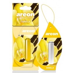 Ароматизатор гелевый AREON LIQUID Vanilla