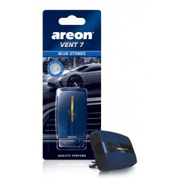 Ароматизатор на дефлектор AREON VENT 7 Blue Stones