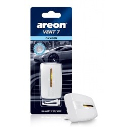 Ароматизатор на дефлектор AREON VENT 7 Oxygen