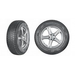 Шина 175/70*13 T NOKIAN NORDMAN SX2