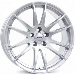 Диск 6.5 R16 4*100 ET40 d-63,3 Polar Silver Alutec Monstr  (MN65640A21-0)