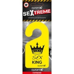 Ароматизатор бумажный LS-4 SEXTREME Sex Kind Парфюм