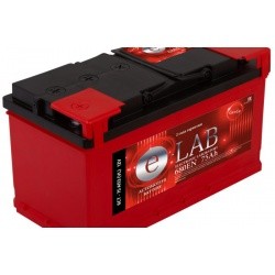 Аккумулятор 75 Ач E-LAB