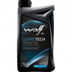 Wolf 10w40 Guardtech B4 1л п/синт