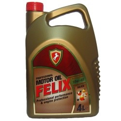 Масло Felix 10W40 SG/CD 4л