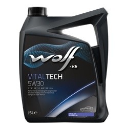 Wolf 5w30 Vitaltech 4л синт