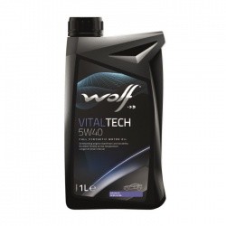 Wolf 5w40 Vitaltech 1л синт