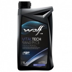 Wolf 5w40 Vitaltech PI C3 1л синт