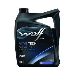 Wolf 5w40 Vitaltech PI C3 4л синт