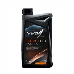 Wolf 5w40 Extendtech HM 1л п/синт