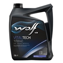 Wolf 10w40 Vitaltech 5л п/синт