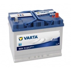 Аккумулятор 70 Ач Varta Blue Dynamic обр.