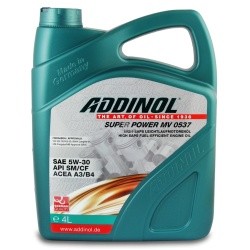 Addinol Super Power MV 5w30 4л