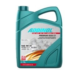 Addinol Premium C1 5w30 5л