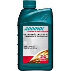 Addinol Getriebeol GH 75w90 1л