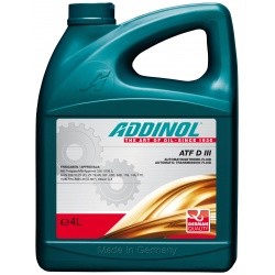 Addinol ATF DIII 4л