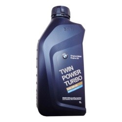 Масло BMW Twinpower Turbo Oil LondLife-04  5W30 1 л.